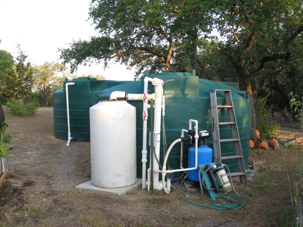 Rainwater Tanks