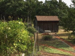 photo of Well House and Garden Shed